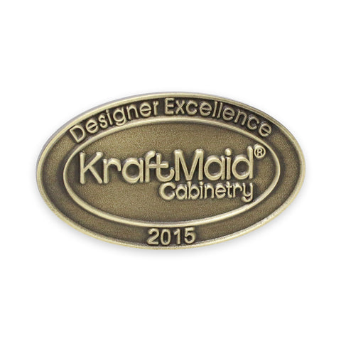 Diestruck Antique Lapel Pins