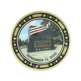 Made in America- Digitally Printed Coins